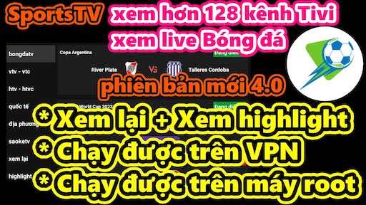 SportsTV MOD Version