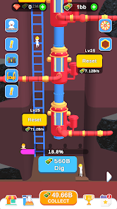 Idle Oil Well experience images