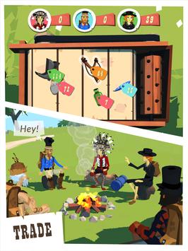 Adventure exploration game