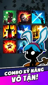 Stickman Survival: Supreme RPG Gameplay Experience