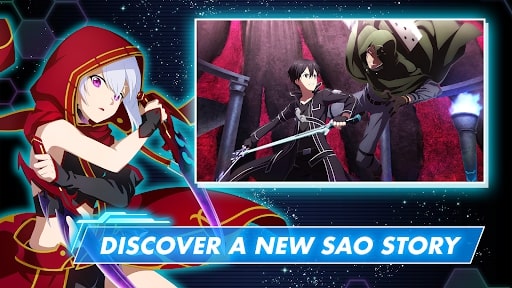 Sword Art Online VS MOD Money