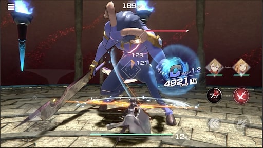 Sword Art Online VS MOD God Mode