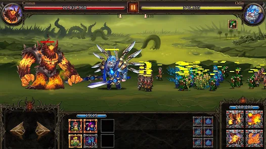 In-game screenshots