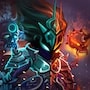 Thần Tướng VIP & Stick Fight