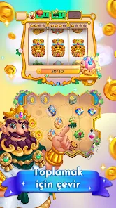 Midas Merge: Garden Games
