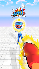 Hình ảnh trải nghiệm Punch Guy: Hit Monster