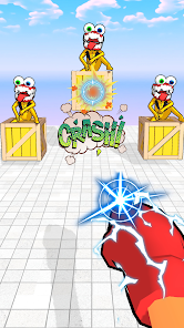 Hình ảnh minh họa Punch Guy: Hit Monster APK