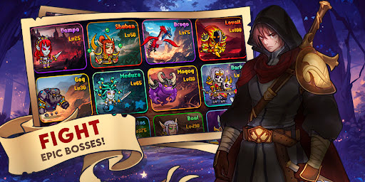 Install Dark Pixel RPG MOD APK