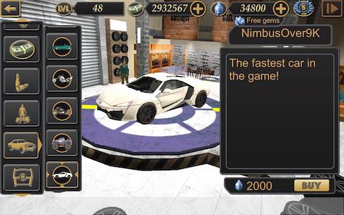 Vegas Crime Simulator 2 mod vô hạn tiền