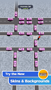Ảnh chụp màn hình game Traffic Escape