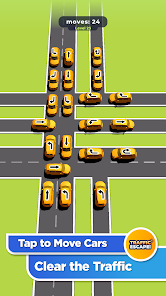 Hình ảnh gameplay Traffic Escape