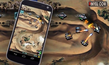 Download Galaxy Defense for Android