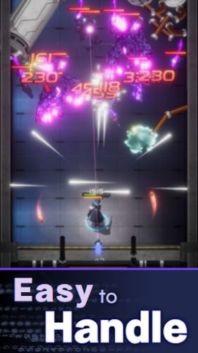 Shooting Game OrderZero