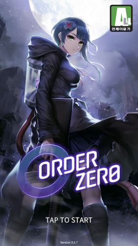 Anime Graphics in OrderZero