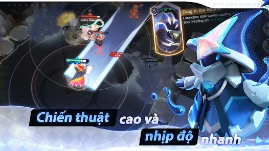 Real Apeiron Gameplay Photo