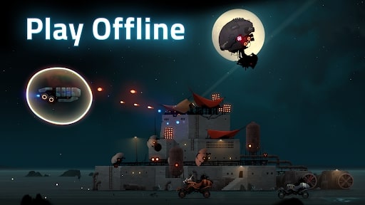 Flying Tank APK Android