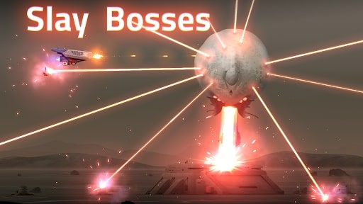 Flying Tank MOD ApkUnlimit