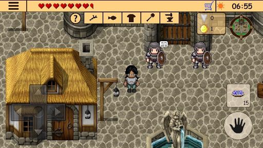 Survival RPG 3 Money Unlocked MOD
