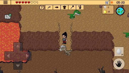 Survival RPG 3 APK MOD