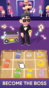 Street Life: Merge Tap Clicker gameplay image