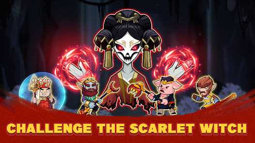 Monkey King: To The West game screenshot