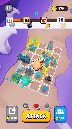 Merge Of Empires at ApkUnlimit