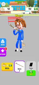 Lifting Hero interface image