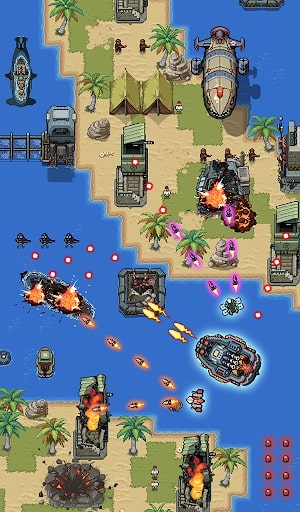 Jackal Army MOD APK