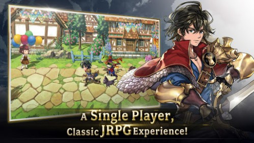 Download ANOTHER EDEN Now