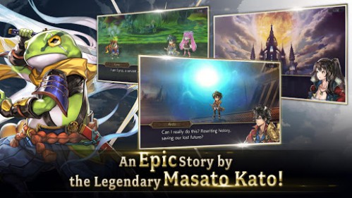 ANOTHER EDEN MOD APK Version