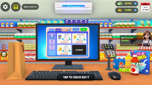 My Superstore Simulator 3D Screenshots