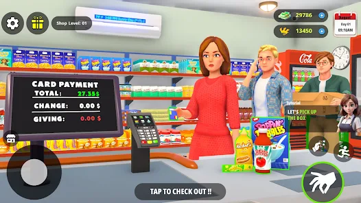 My Superstore Simulator 3D Screenshots
