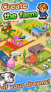 8-Bit Farm Ingame Screenshots