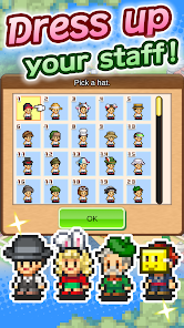 8-Bit Farm Game Interface