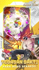 Anime Quest : Isekai Saga Screenshot