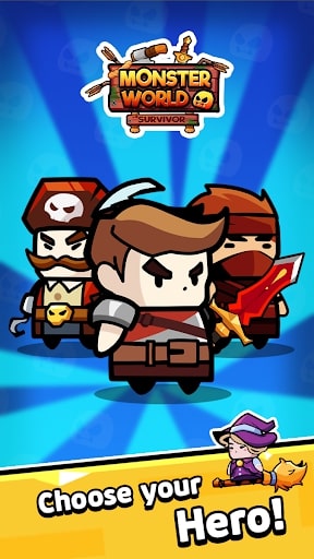 Monster World: Survival.io MOD Menu