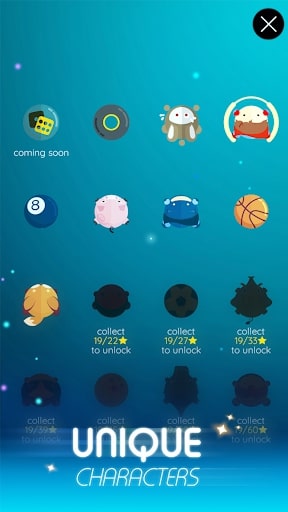 Dancing Ballz mod full money