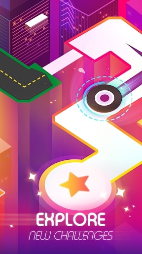 Music game modded version