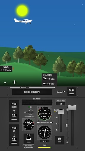Download Flight Simulator 2D MOD APK