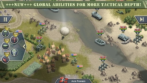Download 1944 Burning Bridges Premium MOD APK