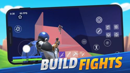 1v1.LOL hỗ trợ tự động bắn