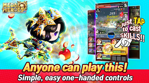 Meda Heroes hack increased damage