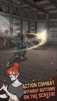 Demon Blade adventure with the samurai