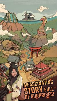 Demon Blade the nemesis of yokai