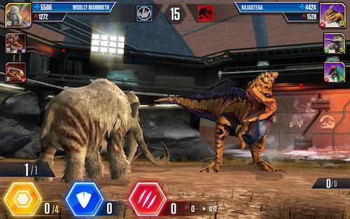 Jurassic World The Game mod unlimited money