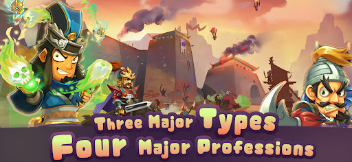 Age of Three Kingdoms: Battles ApkUnlimit