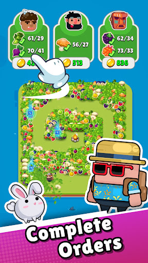 Pocket Land ApkUnlimit