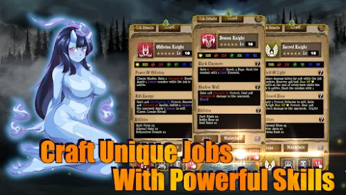 Download Jobmania - Eternal Dungeon safely at ApkUnlimit