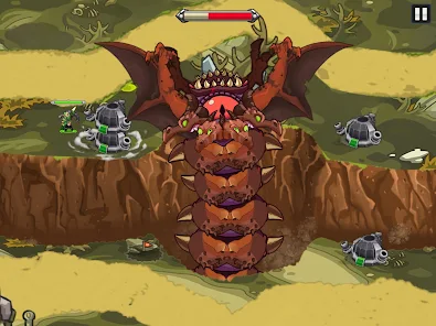 Defense Kingdom Rush Tower TD Screenshots