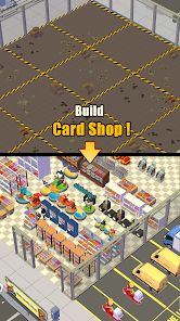 Images in the game TCG Card Shop Tycoon 2